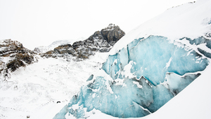 Ice cliffs image