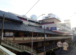 Daiei Kyobashi store