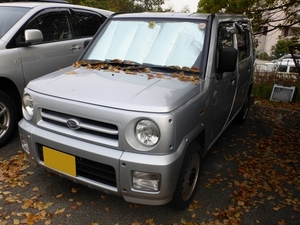 Daihatsu Naked G Limited L750S