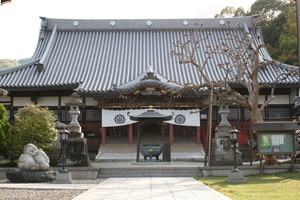 Храм в Камикава