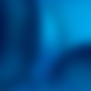 Smooth blue background