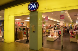 C & A loja