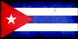 Vlag van de Republiek Cuba