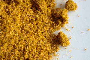 Curry en polvo
