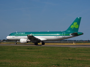 Airbus A320 Aer Lingus