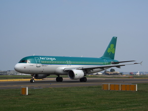 Aer Lingus plane