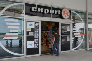 Magasin expert