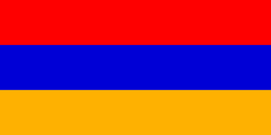 Drapelul Armeniei