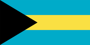 Drapelul Bahamas