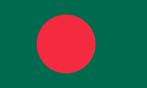 Drapelul Bangladesh