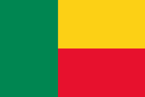 Drapelul Beninului