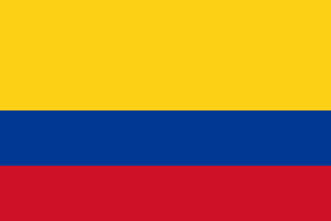 Drapelul Columbiei