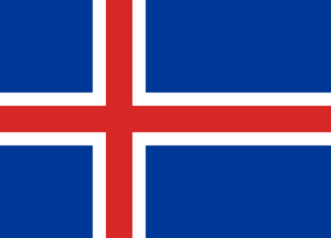 Drapelul Islandei