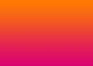 Розовый и оранжевый фон