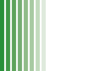 Green stripes presentation background