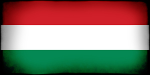 Ungersk flagga