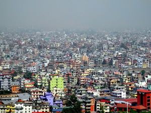 Katmandú, Nepal