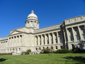 Capitolio del estado de Kentucky