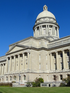 Edificio del Capitolio del estado de Kentucky