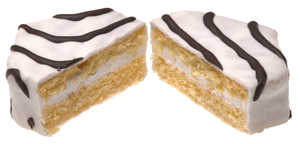 Zebra prăjituri