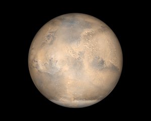 Изображение Марса