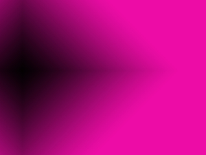 Fundo cor-de-rosa com luz preta