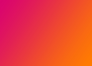 Růžový oranžový gradient