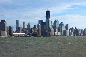 New York Flygfoto
