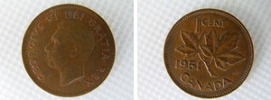 Kanadský cent