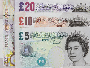 Monnaie britannique
