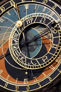 Relógio astronômico