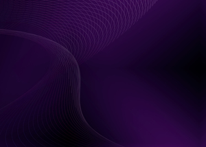 Темно-фіолетовий фон хвилястих ліній