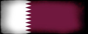 Katarova vlajka