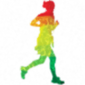 Runner jogger