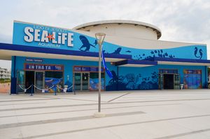 SeaLife аквариум в Езоло