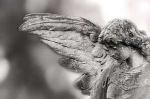Estatua de Ángel