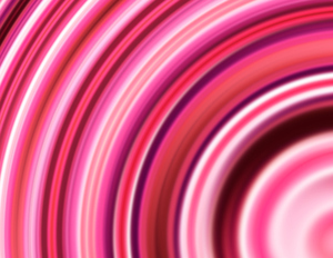 Pink swirl background