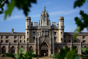 University building in England