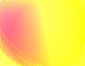 Yellow pink gradient background