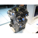 Demo motor Ford Ecoboost 1.6