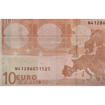 Nota 10 de euro