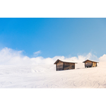 Deux chambres d’hôtes dans la neige