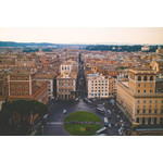 Monument to Victor Emmanuel II in Rome