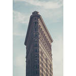 Flatiron Building, em Nova York