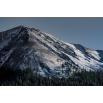 Cubierto de nieve Aspen, Estados Unidos