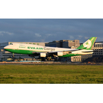 Eva Air fraktflygplan