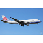 Boeing 747 of China Airlines