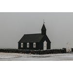 Igreja na Islândia