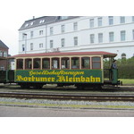 Borkumer Kleinbahn salon