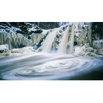 Topları Falls koruma alanı, Kanada